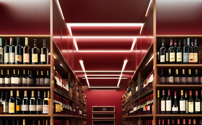 深圳進(jìn)口紅酒批發(fā)