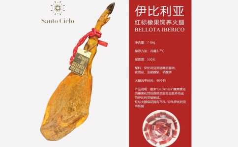 深圳哪里能買(mǎi)到西班牙伊比利亞火腿