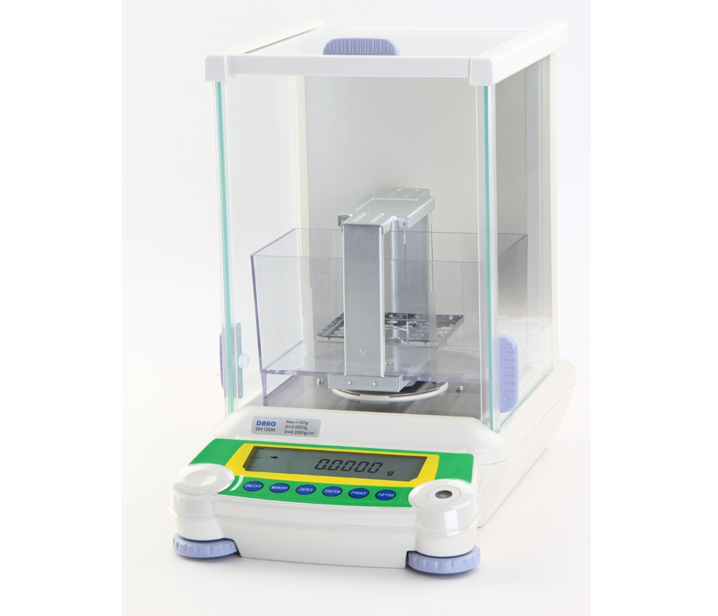 日本主機高精度固體密度儀DH-200M主要針對：品質(zhì)管理密度測量、基礎(chǔ)材料密度研究、微小型產(chǎn)品密度測量、高密度產(chǎn)品密度檢測、重點實驗室、   