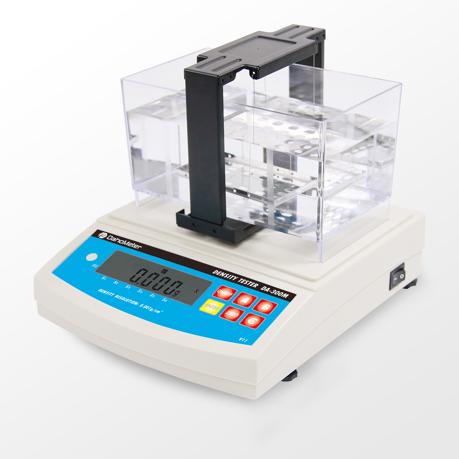 體積密度測(cè)試儀